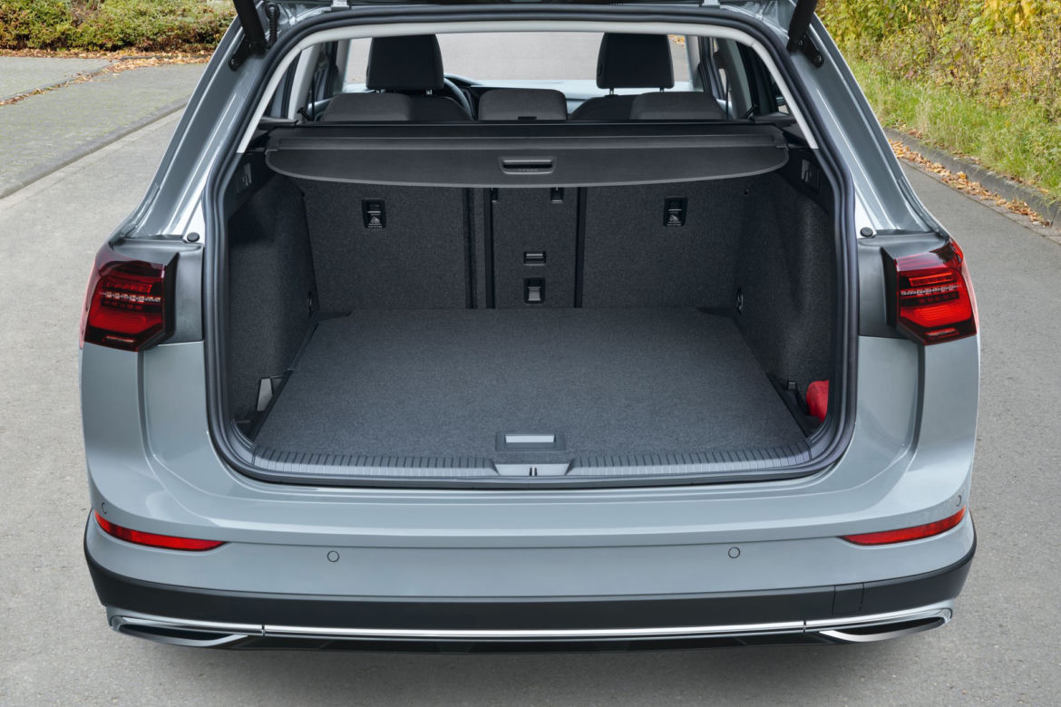 2021 Volkswagen Golf Alltrack