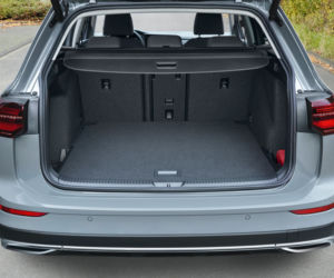 2021 Volkswagen Golf Alltrack
