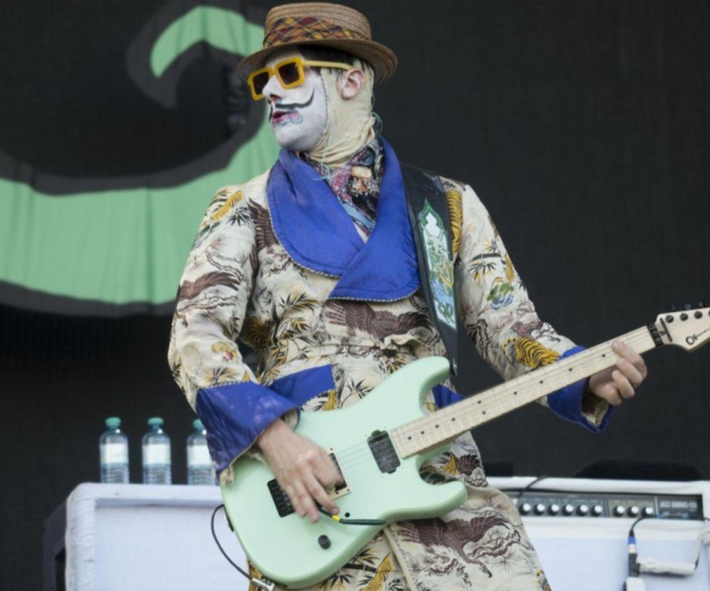 Wes Borland