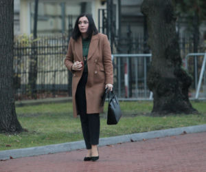 Politycy na spotkaniu z premierem Mateuszem Morawieckim
