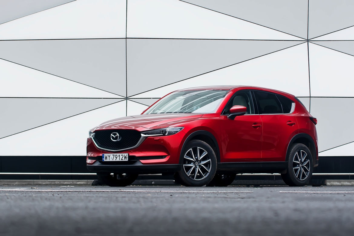 Mazda CX-5 2.0 SKY-G 160 KM AWD MT SkyPASSION