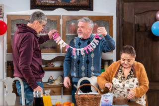 Pierwsza miłość, odcinek 4176: Powrót Bartka na wolność zaczyna się od ostrej kłótni z Emilką