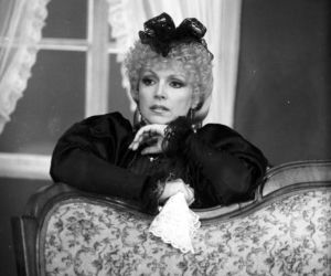 Była jedną z największych gwiazd PRL-u. Tak dziś wygląda 83-letnia Ewa Wiśniewska