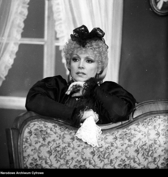 Była jedną z największych gwiazd PRL-u. Tak dziś wygląda 83-letnia Ewa Wiśniewska