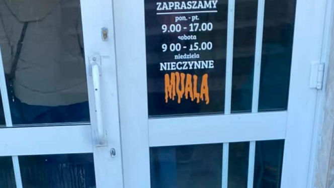 „Muala” od Książula w Kraśniku