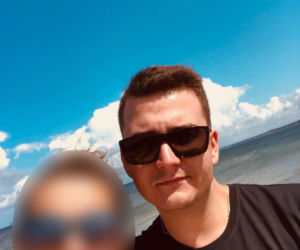 Trzymam kciuki za miłość Miśka