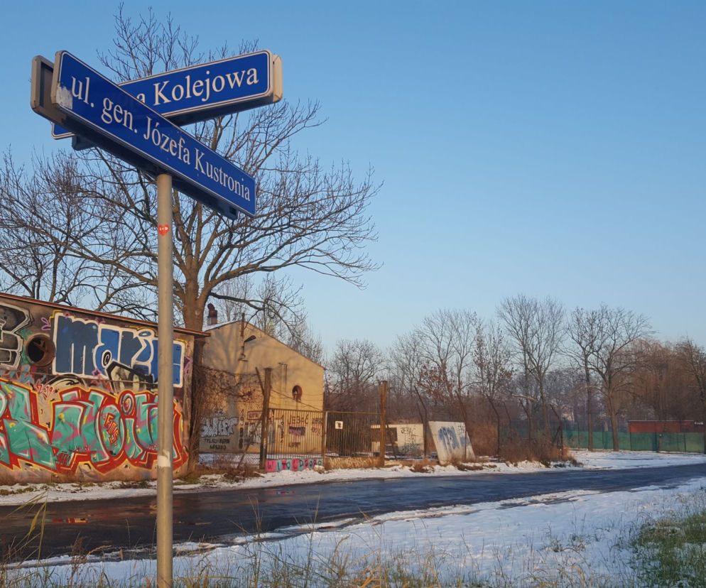 Kilku chętnych na przebudowę ulicy Kustronia w Lesznie