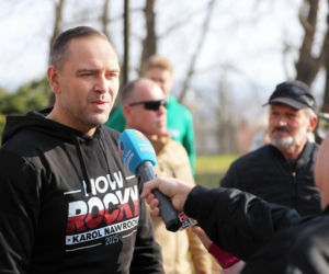 Kontrowersje wokół marki Nowrocky. Zawiadomienie na policję i zarzut bezprawnego użycia znaku towarowego