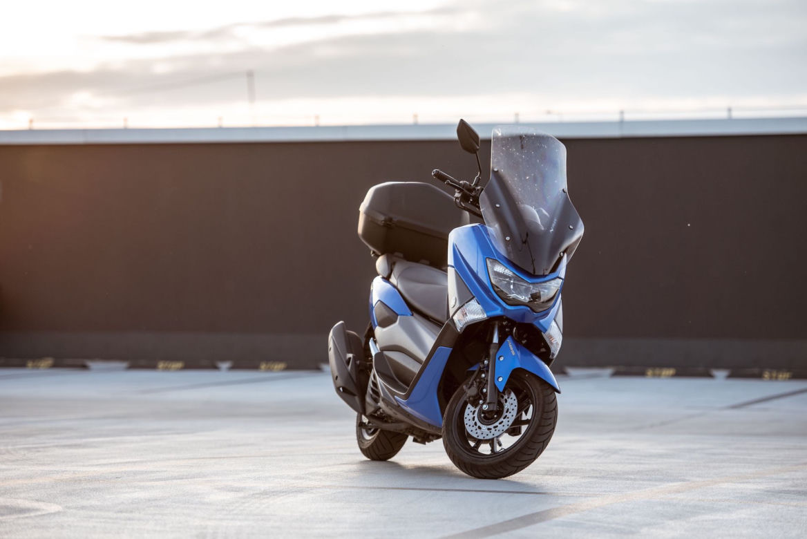 Yamaha NMAX 125