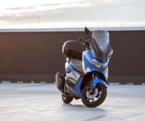 Yamaha NMAX 125
