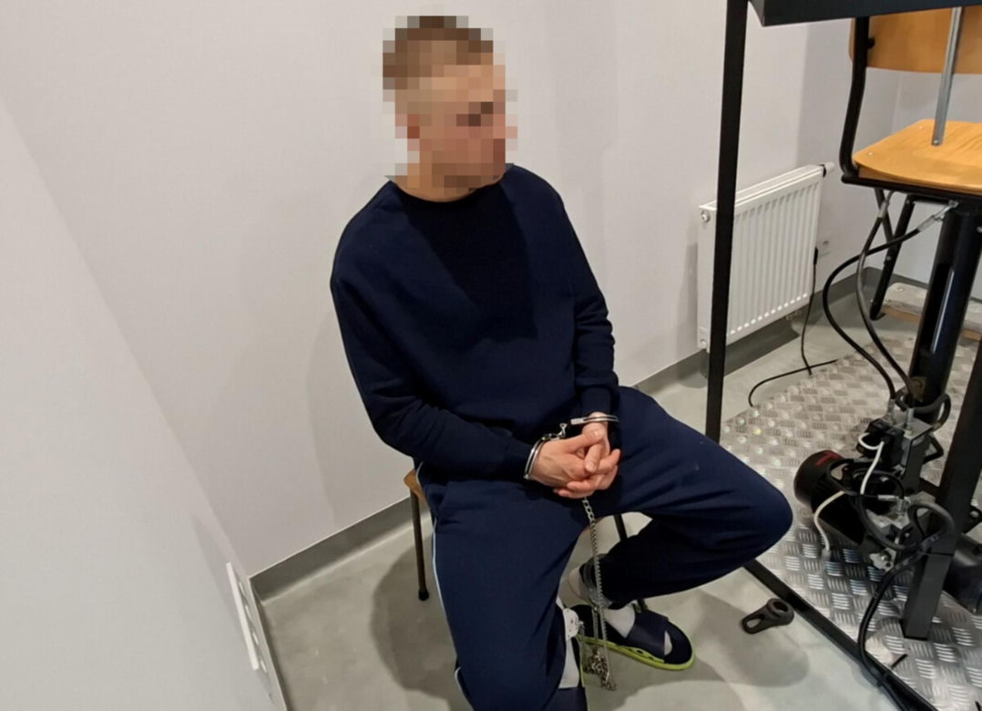 Impreza urodzinowa skończyła się w areszcie