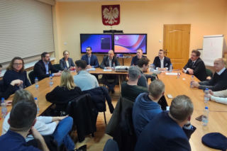 Przełom w sprawie tunelu średnicowego pod Łodzią. Ruszają negocjacje dotyczące sprzedaży kamienicy nad Katarzyną