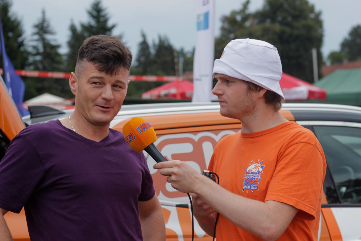 Mistrzostwa Polski w siatkówce plażowej w Starych Jabłonkach