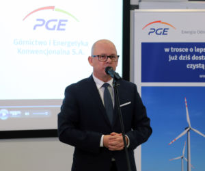 Powierzchnia 140 boisk, prąd dla 100 tysięcy domów! Taką słoneczną farmę wybuduje PGE