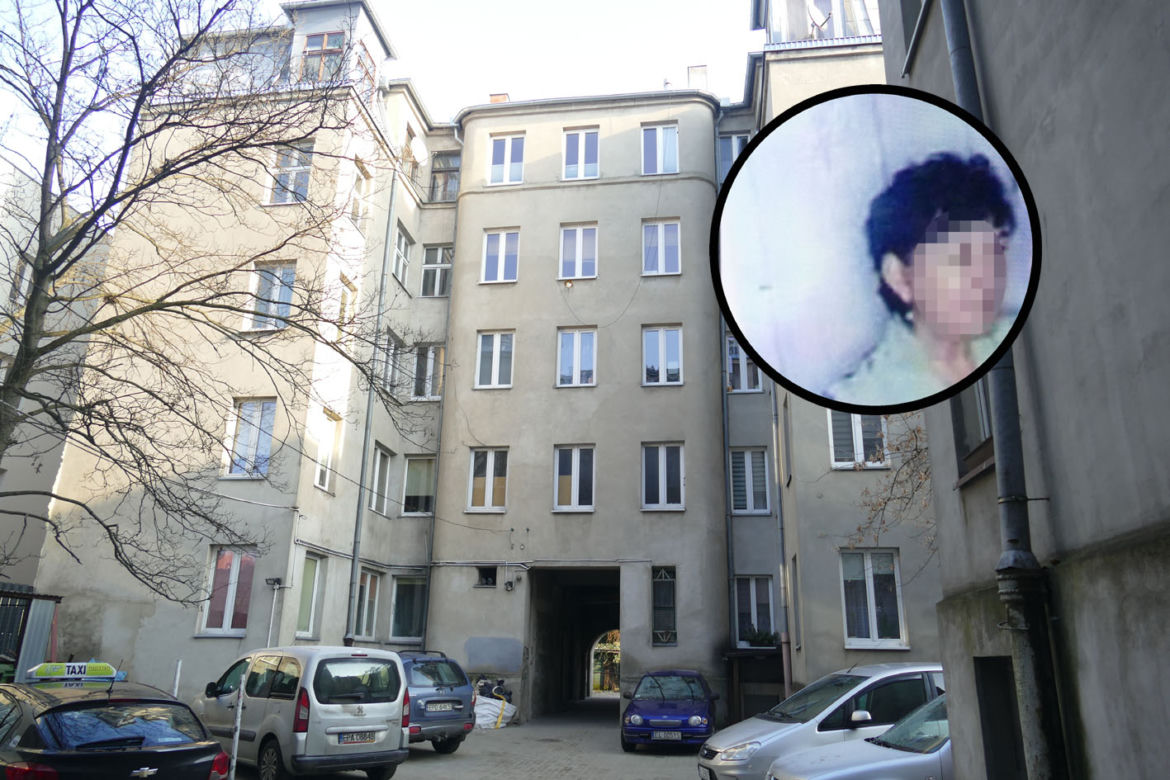 Zadźgał sąsiadkę, bo słyszał głosy
