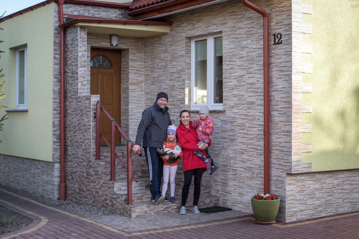 Projekt "Izolacja". Bydgoszcz