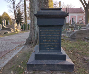 Grób Vincenza Colo