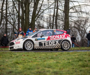 Rajd Barbórka 2015 – OS Tor Służewiec