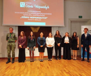 W 2026 roku w konkursie Ośmiu Wspaniałych Miasta Siedlce przyznano nagrody 9 Laureatom i 5 Wyróżnionym