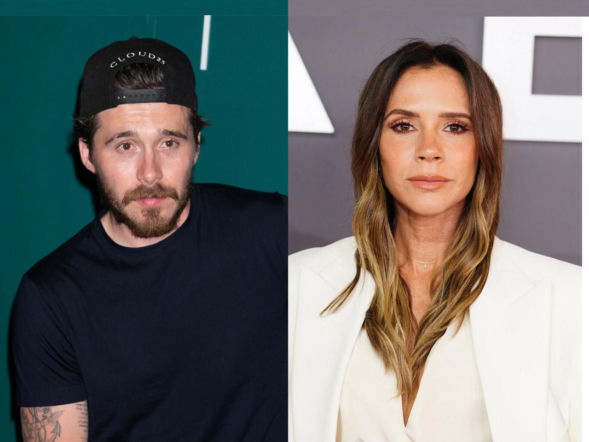 Victoria Beckham UKRADŁA synowi show na jego weselu! Brooklyn upokorzony na oczach 500 gości