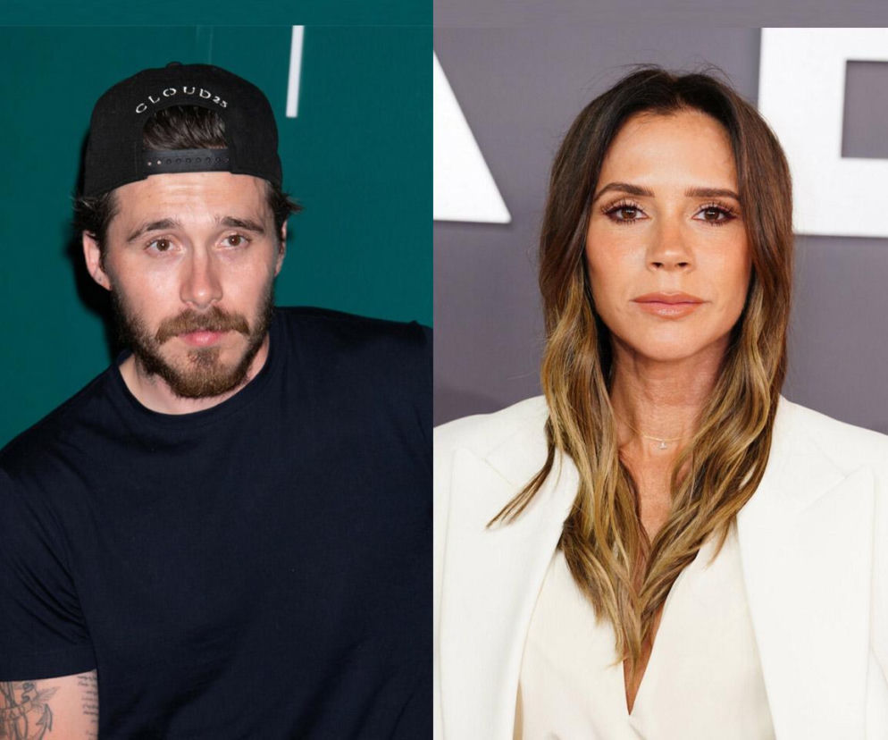 Victoria Beckham UKRADŁA synowi pierwszy taniec!