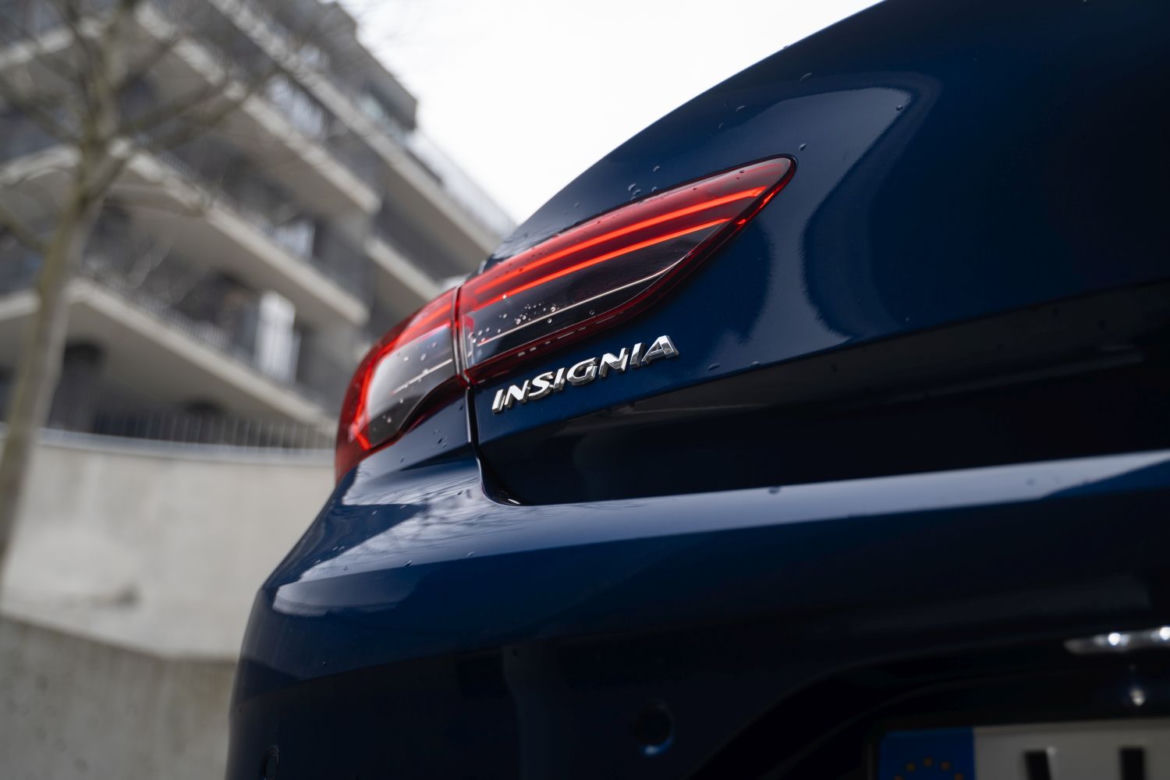 Opel Insignia Grand Sport 2.0 Turbo 200 KM AT9 Business Elegance