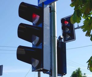 Awaria świateł w centrum Radomia. Kierowcy muszą uzbroić się w cierpliwość
