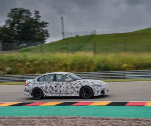 Nowe BMW M3 i BMW M4 Coupe - teaser