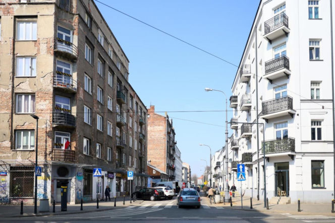 Rewitalizacja zaniedbanych terenów Pragi Północ, Pragi-Południe i Targówka