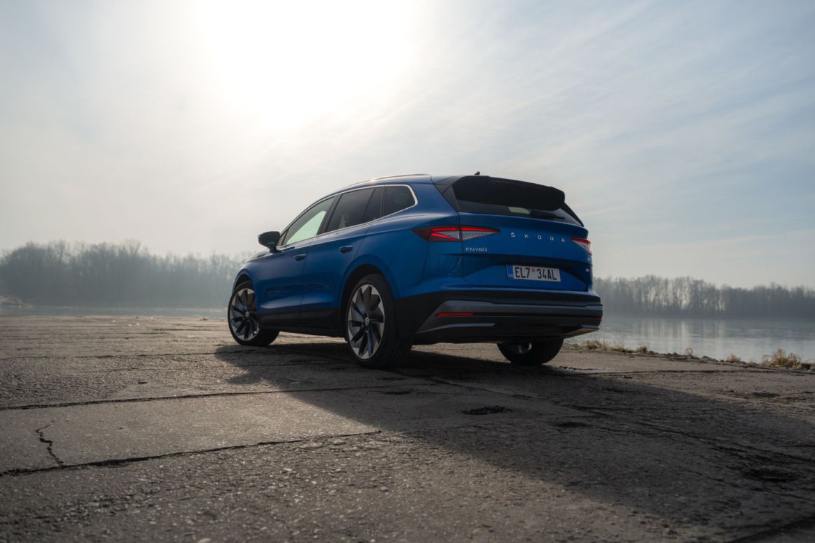 Skoda Enyaq iV 80