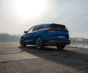 Skoda Enyaq iV 80