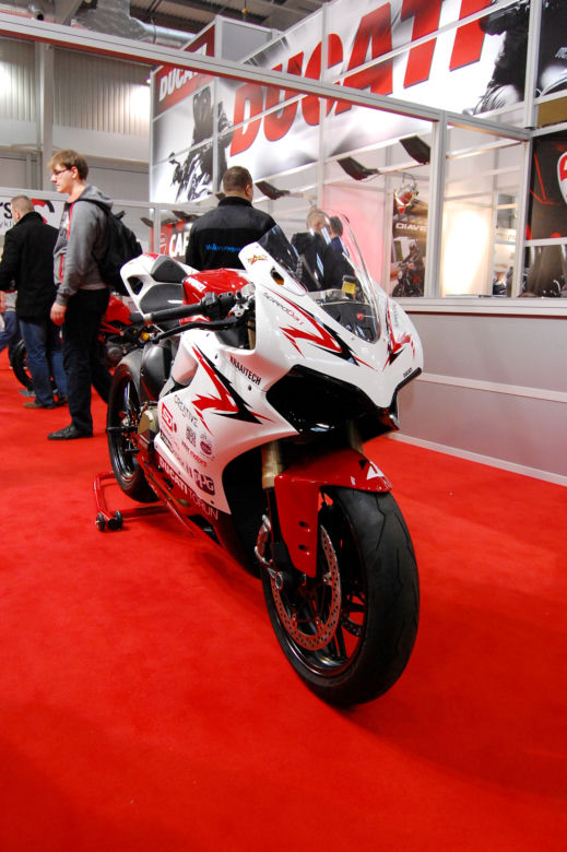 6 Ogólnopolska Wystawa Motocykli i Skuterów