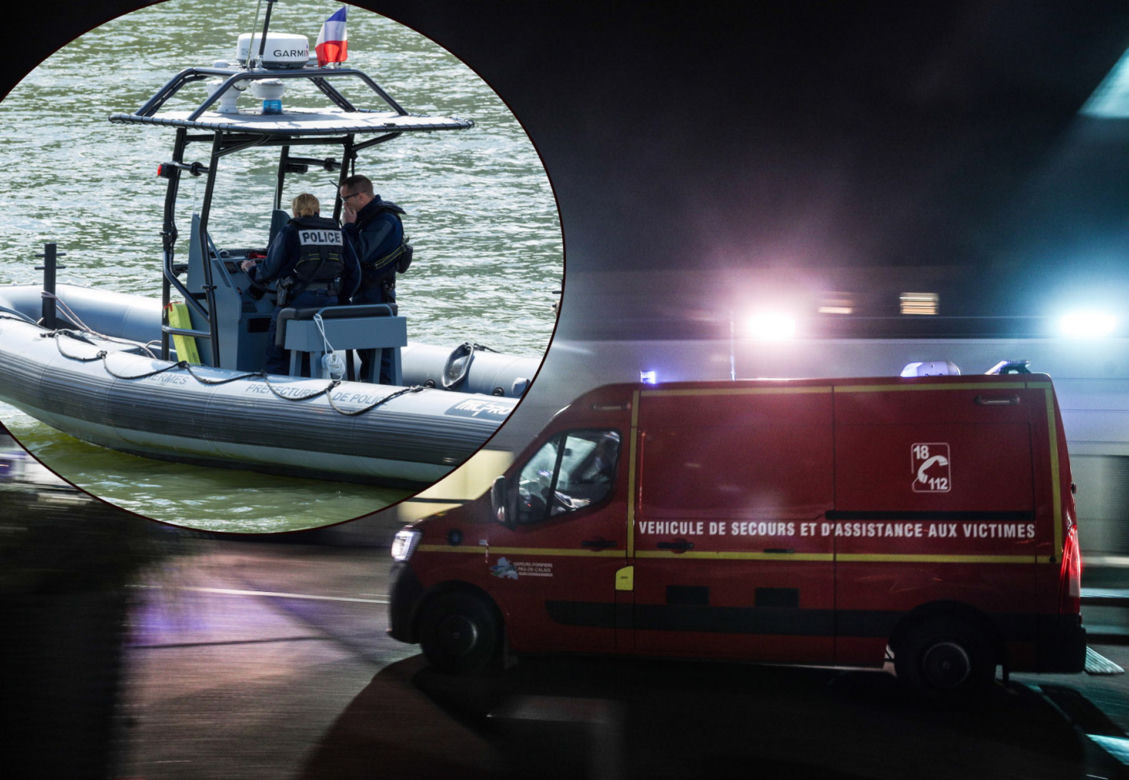 27 osób nie żyje po zatonięciu statku, przewożącego migrantów