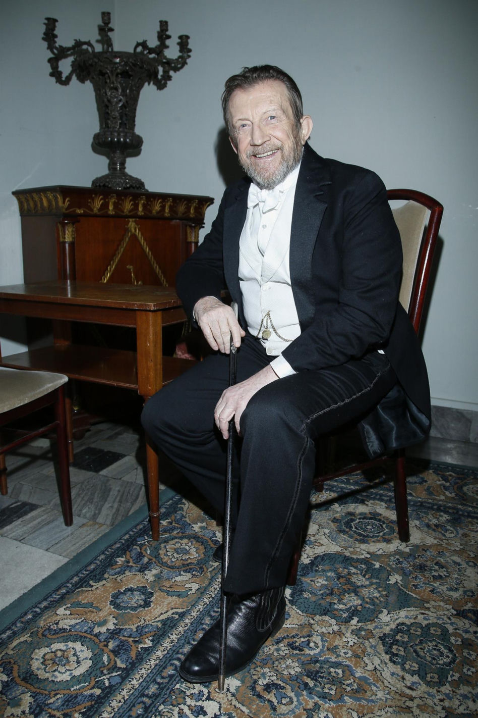 Edward Linde-Lubaszenko z kobietami - wszystkie żony i nie tylko