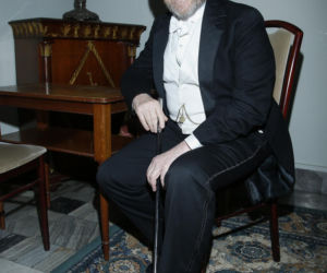 Edward Linde-Lubaszenko z kobietami - wszystkie żony i nie tylko