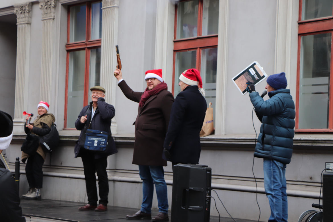 22. Festiwal Biegów św. Mikołajów. Szczytny cel i wspólna zabawa. To było niezwykłe wydarzenie