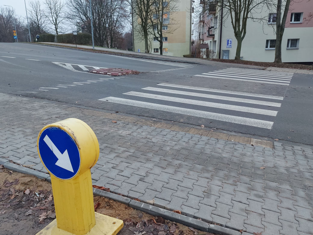 Rajd po ulicach Starachowic po pijanemu!