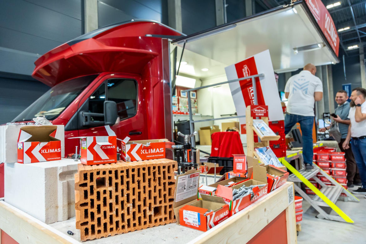 WinDoGlass Innovation w Targach Kielce cz. 2