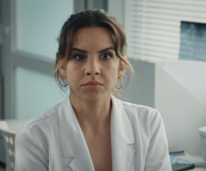 M jak miłość, odcinek 1904. Aneta (Ilona Janyst)