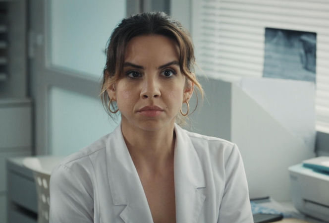 M jak miłość, odcinek 1904. Aneta (Ilona Janyst)