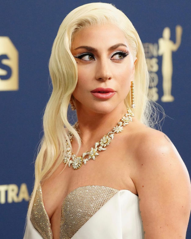 Pilnują sukienek Lady Gagi jak oka w głowie. Drogocenna szafa artystki