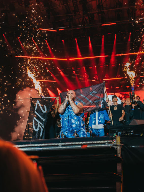 Łódź Summer Festival 2026 - sobota 25 lipca