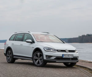 Volkswagen Golf Alltrack 2.0 TDI 184 KM 4Motion DSG 7