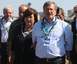 Tak zmieniała się Anna Komorowska