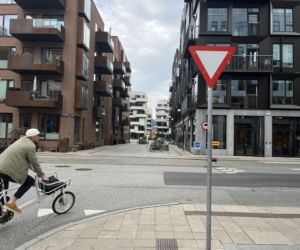 Nordhavn, wzorcowa dzielnica Kopenhagi