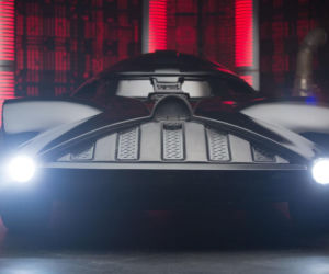 Darth Vader ma swój samochód od Hot Wheels