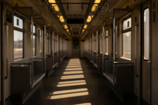 Awantura w pociągu międzynarodowym. Kim naprawdę był agent służb specjalnych?