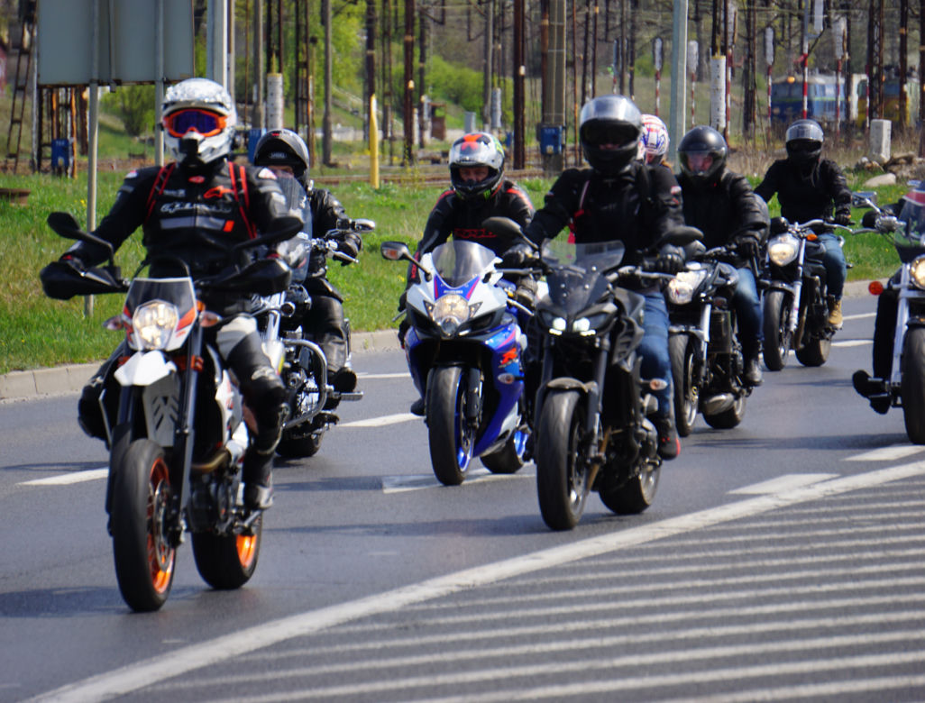 Bydgoskie Otwarcie Sezonu Motocyklowego 2022 [ZDJĘCIA]