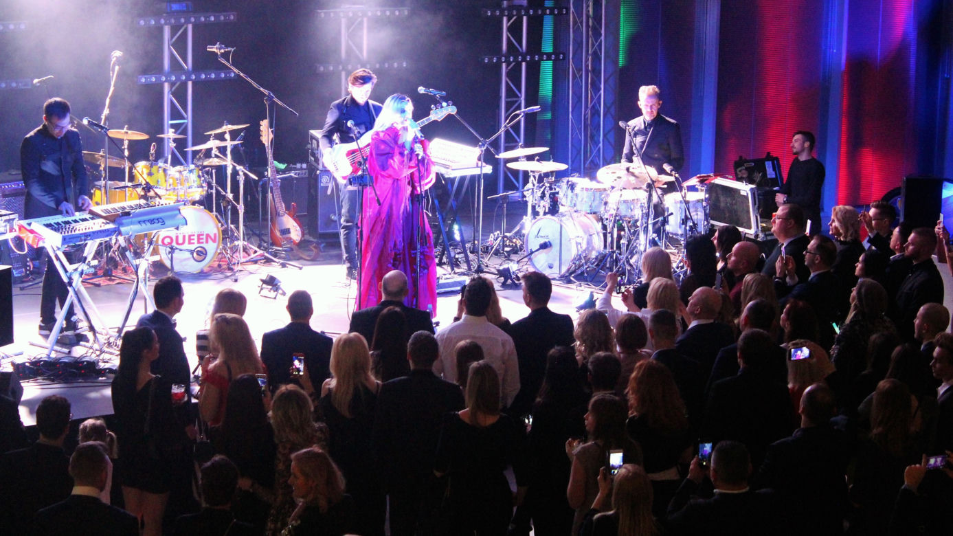 ESKA Business Party By Grupa Polmotor