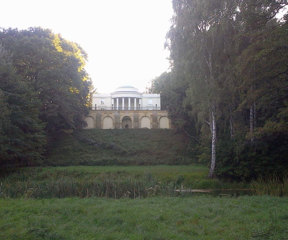 Pałac w Natolinie